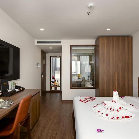 Amunra Ocean Hotel Дананг Екстер'єр фото