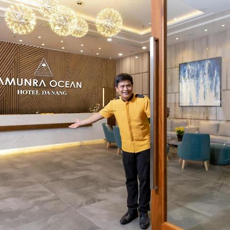 Amunra Ocean Hotel Дананг Екстер'єр фото