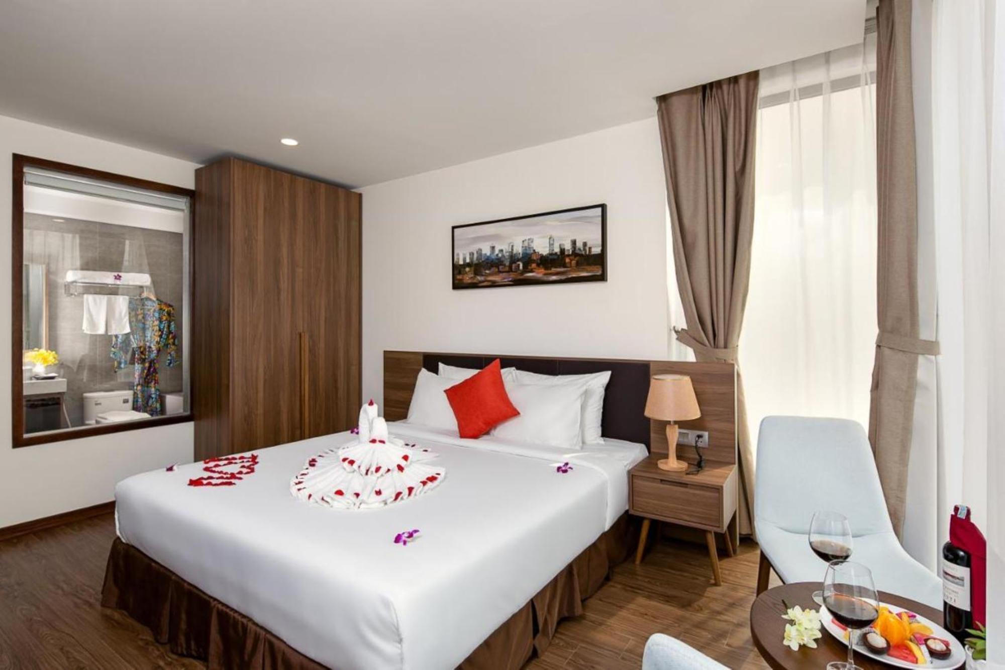 Amunra Ocean Hotel Дананг Екстер'єр фото