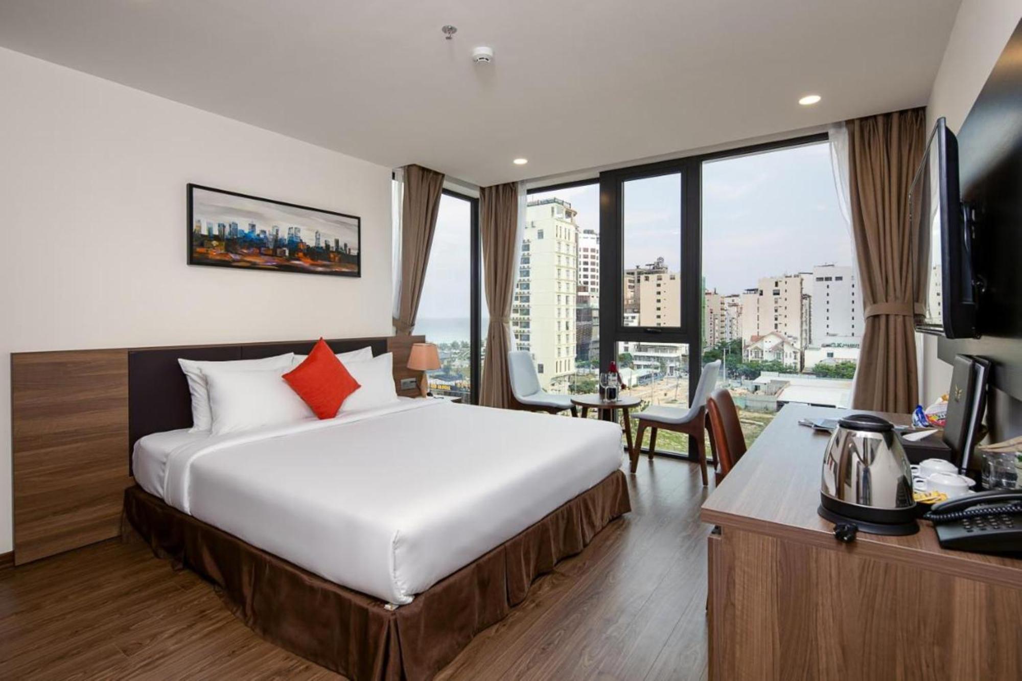 Amunra Ocean Hotel Дананг Екстер'єр фото