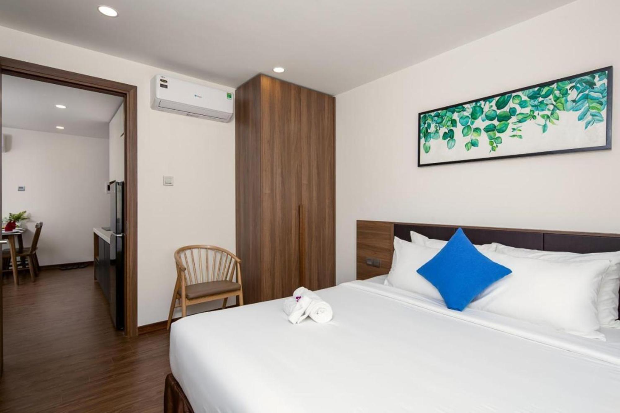 Amunra Ocean Hotel Дананг Екстер'єр фото