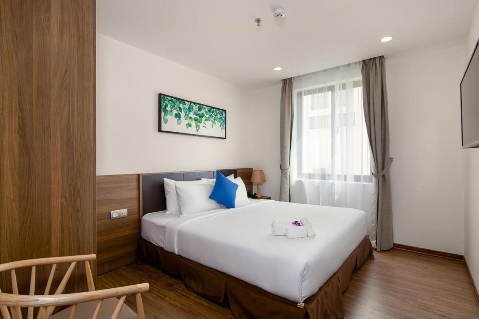 Amunra Ocean Hotel Дананг Екстер'єр фото