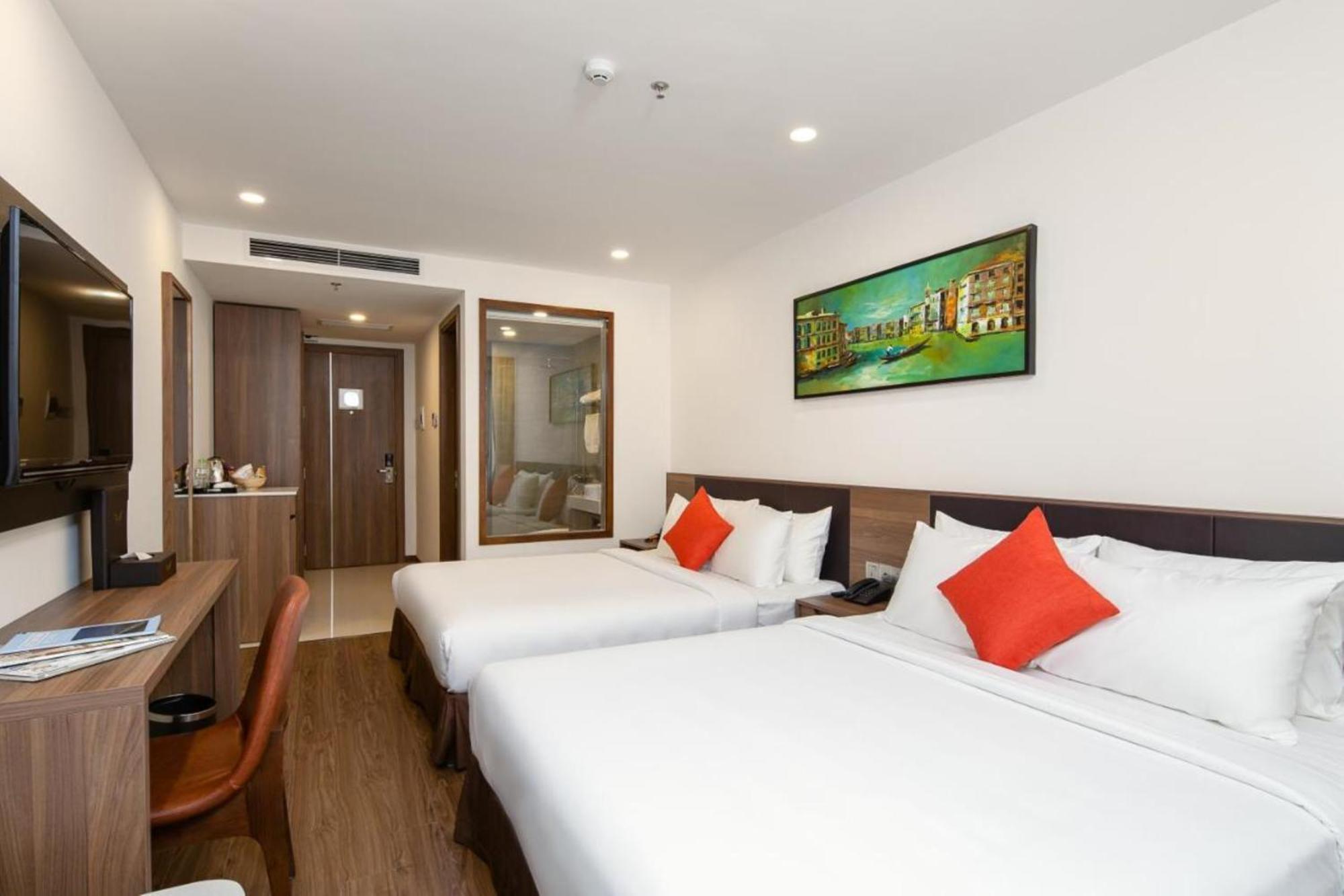 Amunra Ocean Hotel Дананг Екстер'єр фото