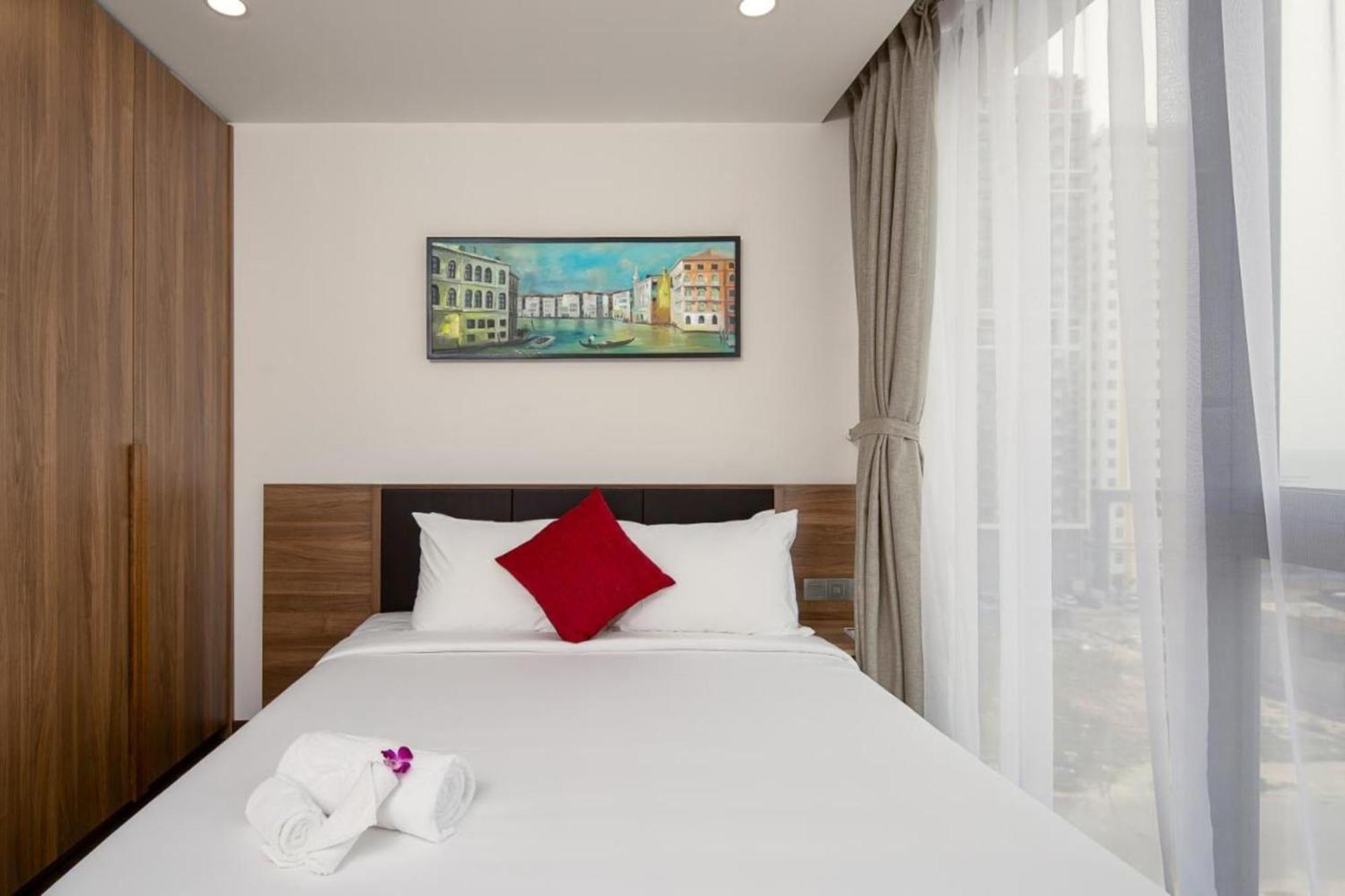 Amunra Ocean Hotel Дананг Екстер'єр фото