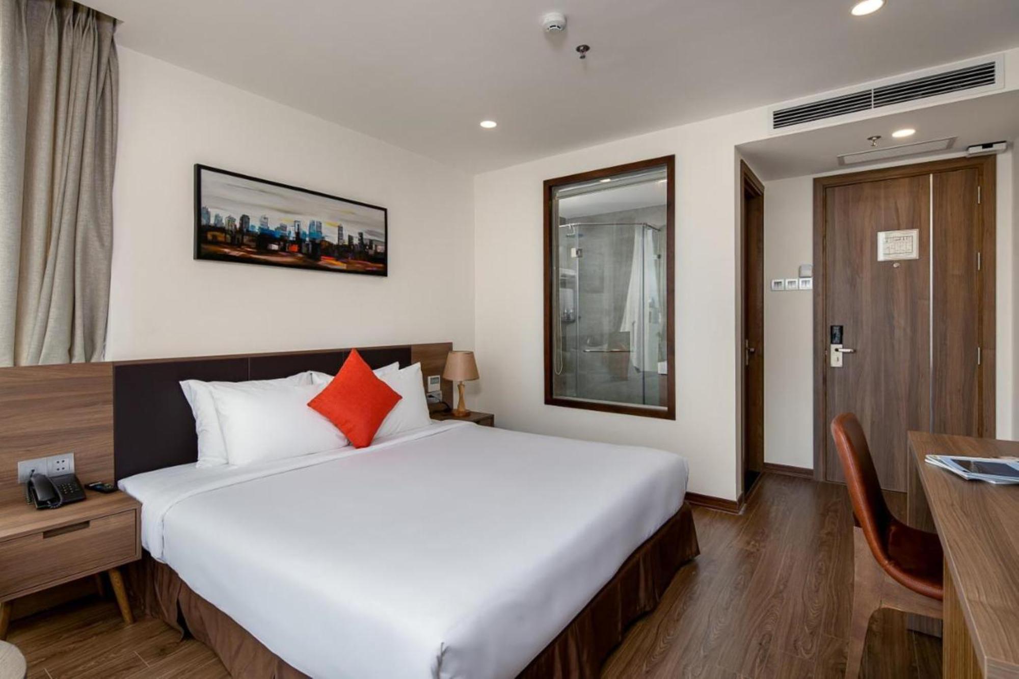 Amunra Ocean Hotel Дананг Екстер'єр фото
