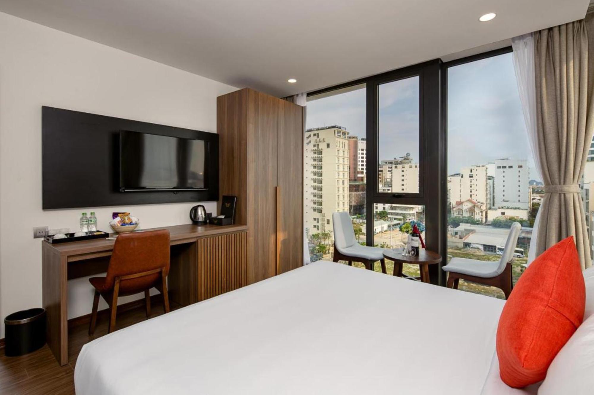 Amunra Ocean Hotel Дананг Екстер'єр фото