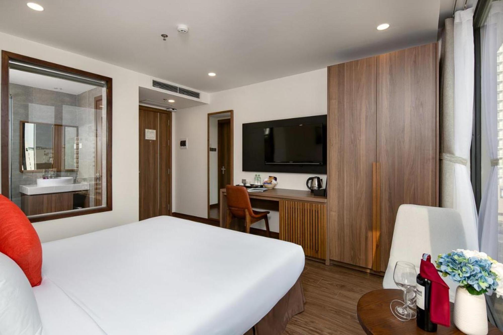 Amunra Ocean Hotel Дананг Екстер'єр фото