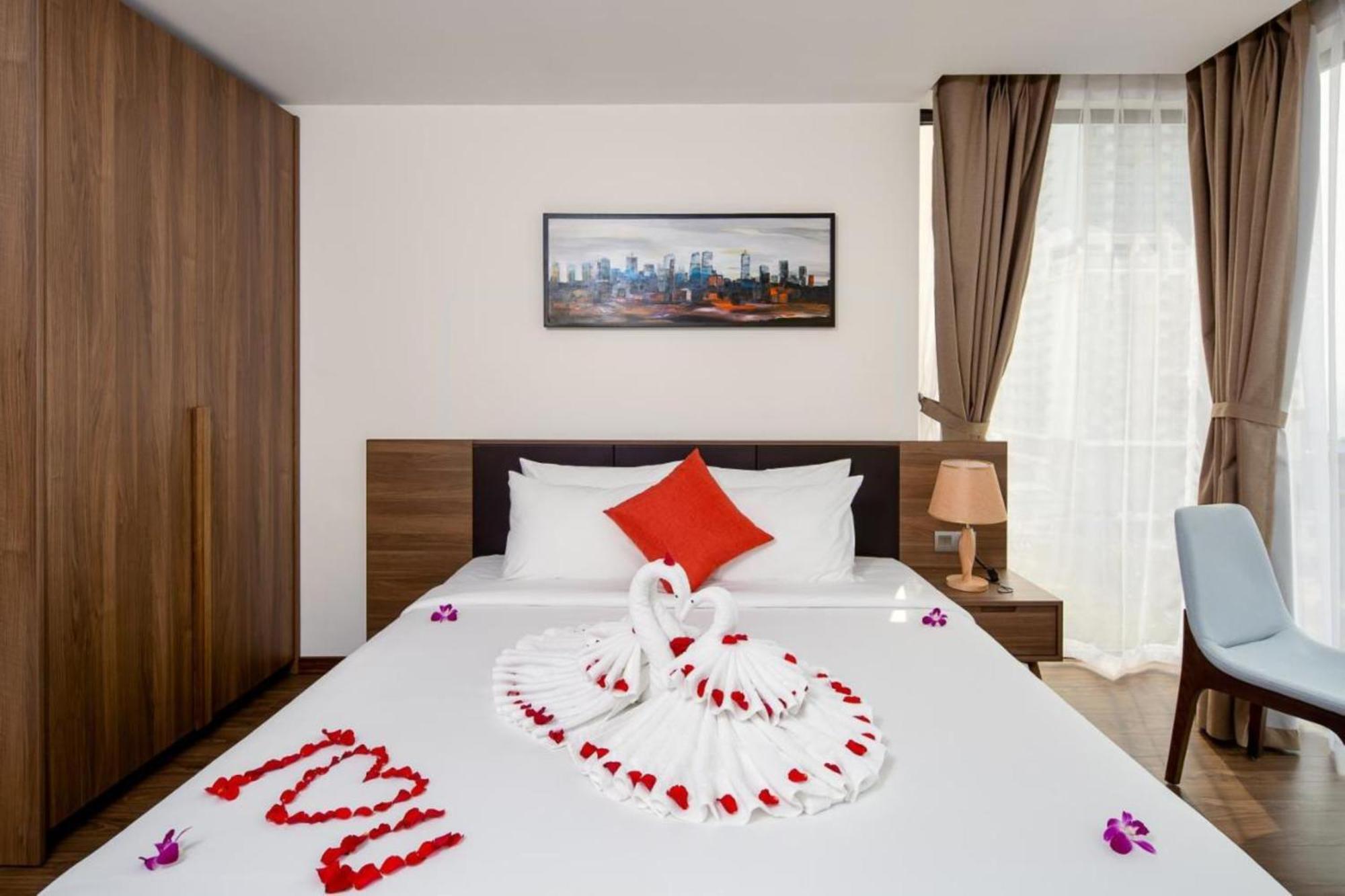 Amunra Ocean Hotel Дананг Екстер'єр фото