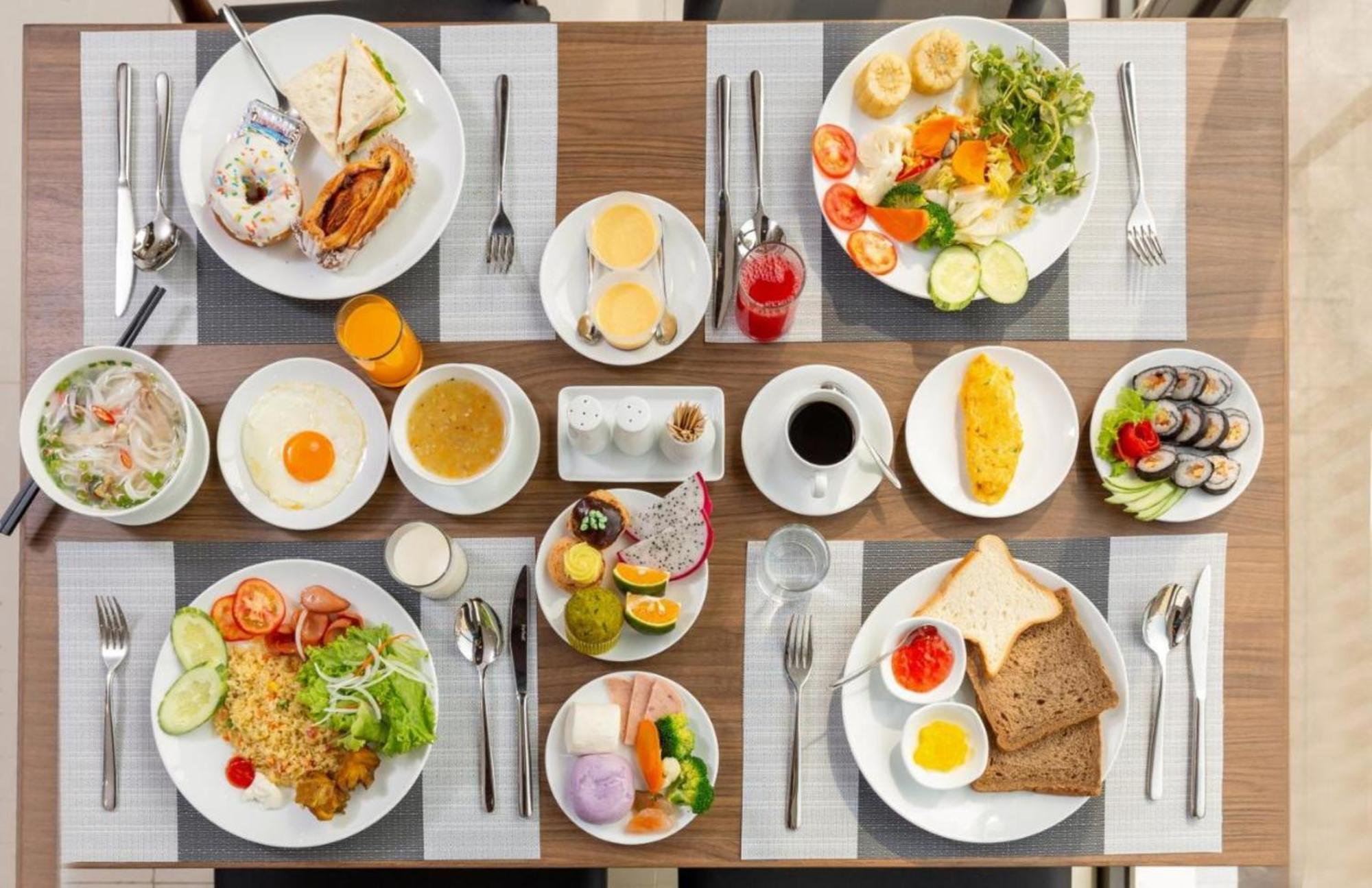 Amunra Ocean Hotel Дананг Екстер'єр фото